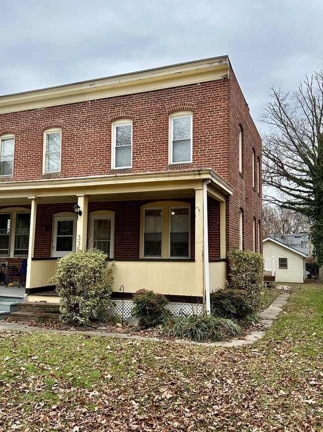 property at 335 N Bradford St
