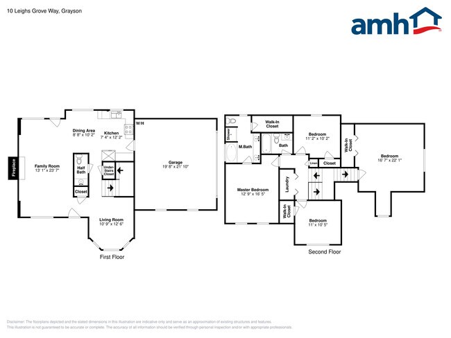 10 Leighs Grove Way in Grayson, GA - Building Photo - Building Photo