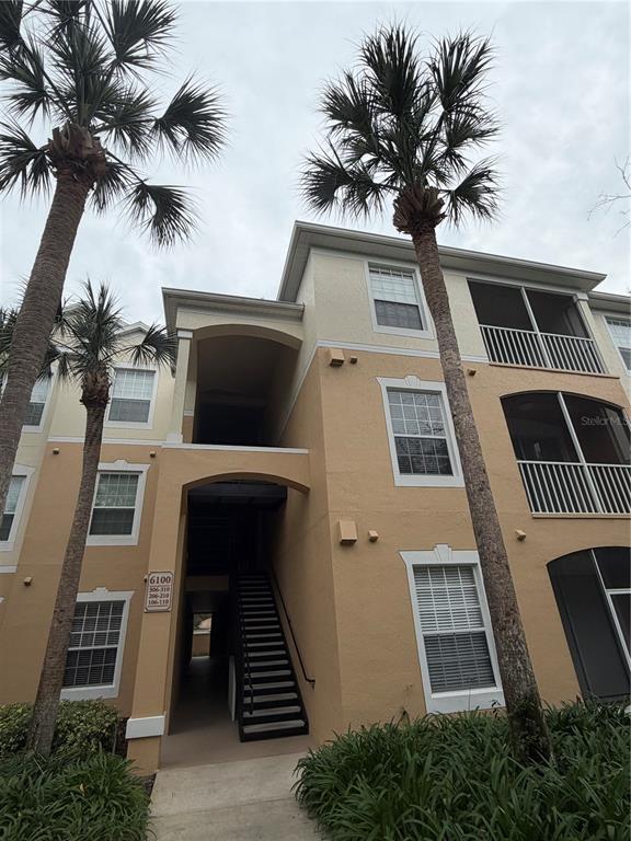 property at 6100 Stevenson Dr