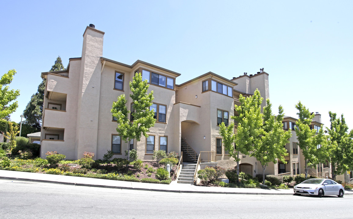 Greenridge Condominium Homes in Hayward, CA - Building Photo