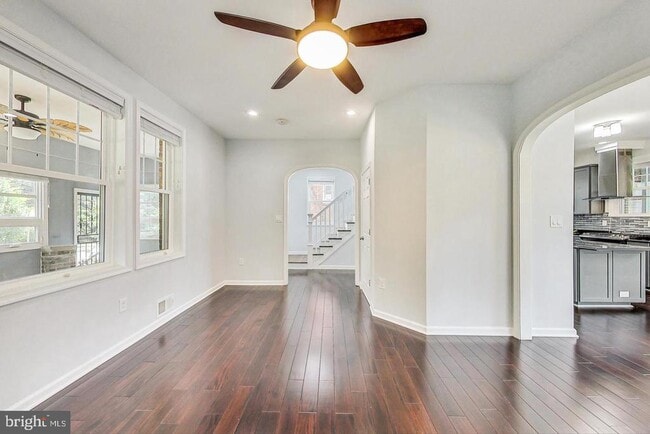 3418 Pennsylvania Ave. SE in Washington, DC - Building Photo - Building Photo