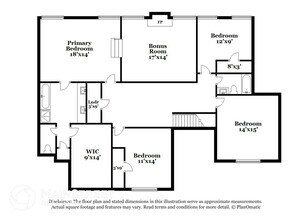 2021 Reflective Waters Rd in Villa Rica, GA - Foto de edificio - Building Photo