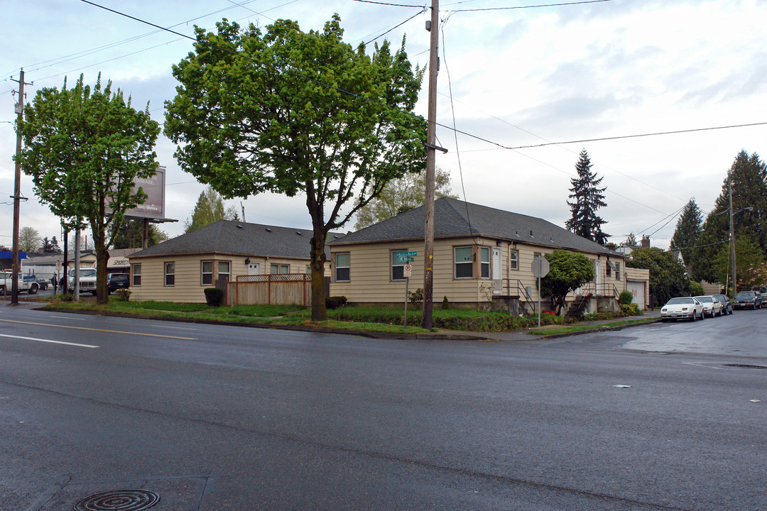 7231 NE M L King Blvd in Portland, OR - Building Photo