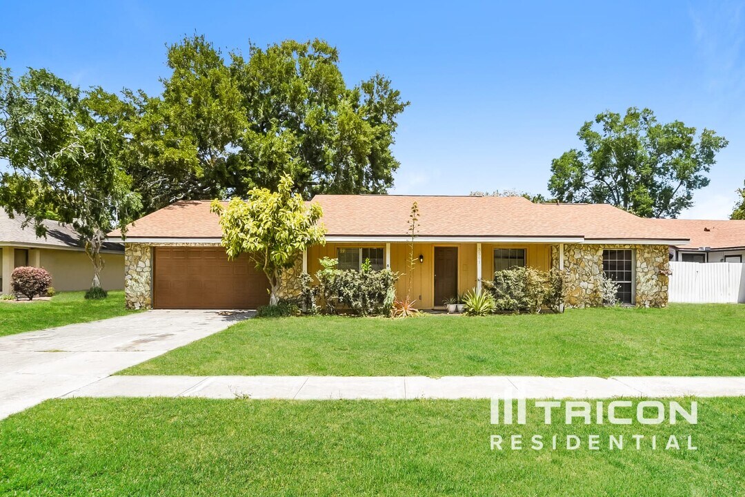 3501 Calgary Ln in Mount Dora, FL - Building Photo