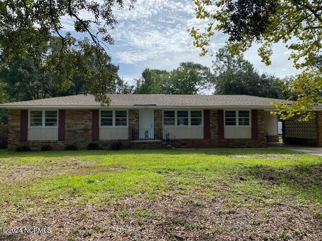 3223 Chalmers Dr in Wilmington, NC - Building Photo