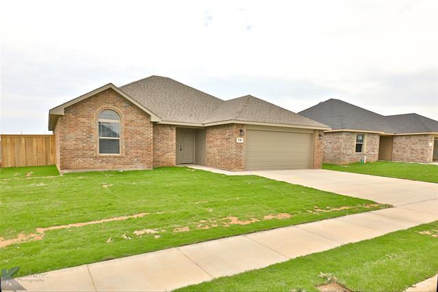 138 Carriage Hills Pkwy in Abilene, TX - Building Photo