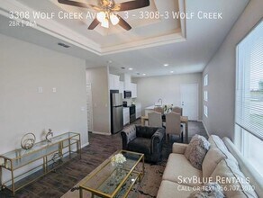 3308 Wolf Creek Ave-Unit -3308-3 Wolf Creek in McAllen, TX - Building Photo - Building Photo