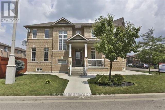 29 Cape Dorset Crescent in Brampton, ON - Building Photo - Building Photo