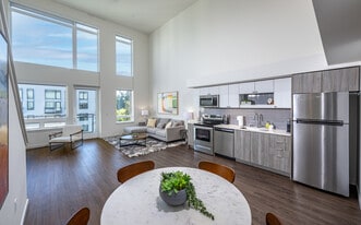 Nightingale in Redmond, WA - Building Photo