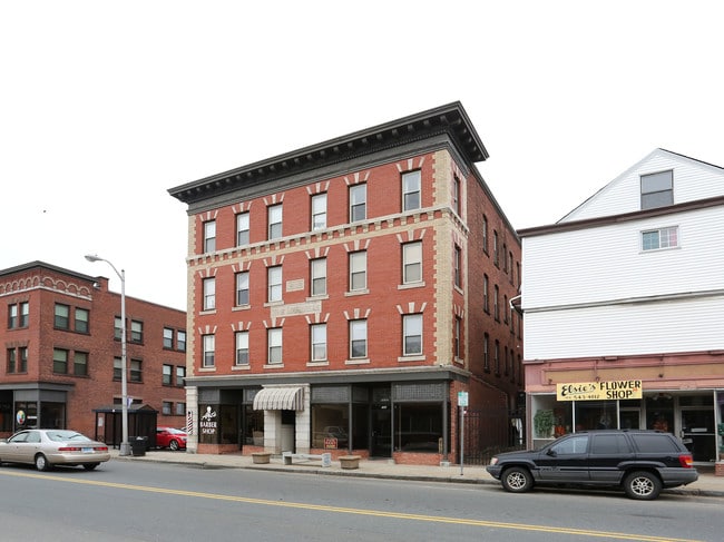 The LaRiviere in Indian Orchard, MA - Building Photo - Building Photo