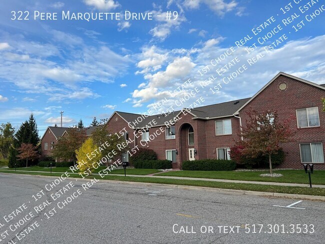 property at 322 Pere Marquette Dr