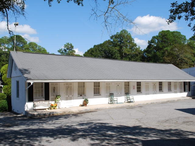 Apartments in Tifton, GA - Building Photo