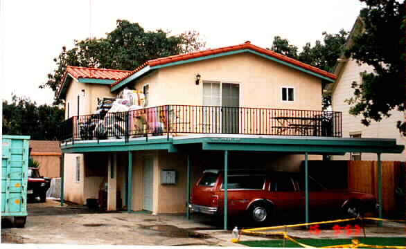 1706 E Ocean Ave in Ventura, CA - Foto de edificio - Building Photo