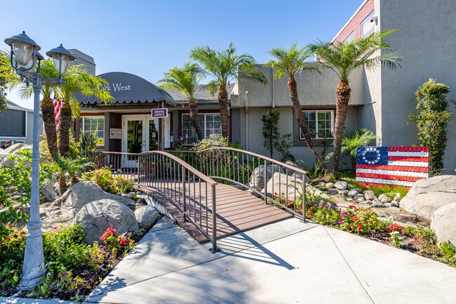 Park West Apartments