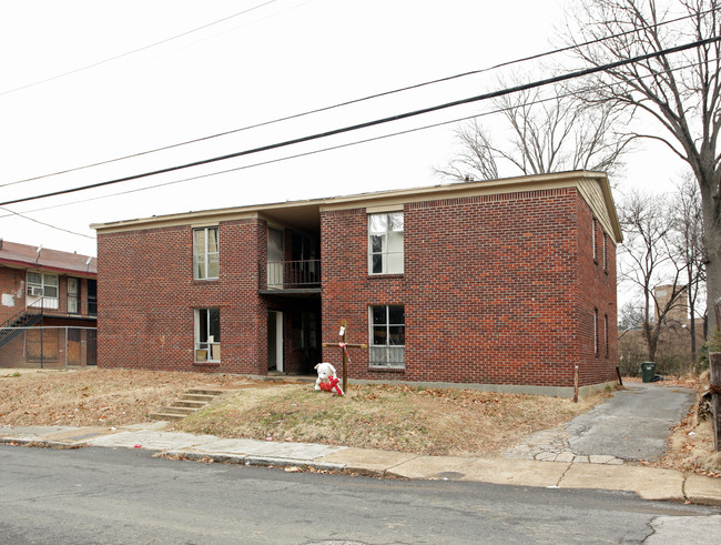 486 E Georgia Ave in Memphis, TN - Foto de edificio - Building Photo