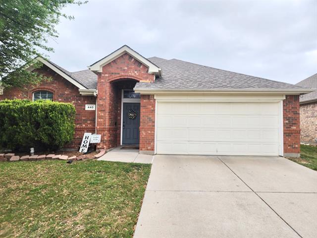 440 Mystic River Trail in Fort Worth, TX - Building Photo
