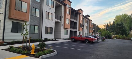 The Manchester in Tacoma, WA - Foto de edificio - Building Photo