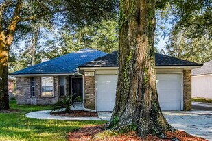 1653 Spring Oaks Ln in Jacksonville, FL - Building Photo