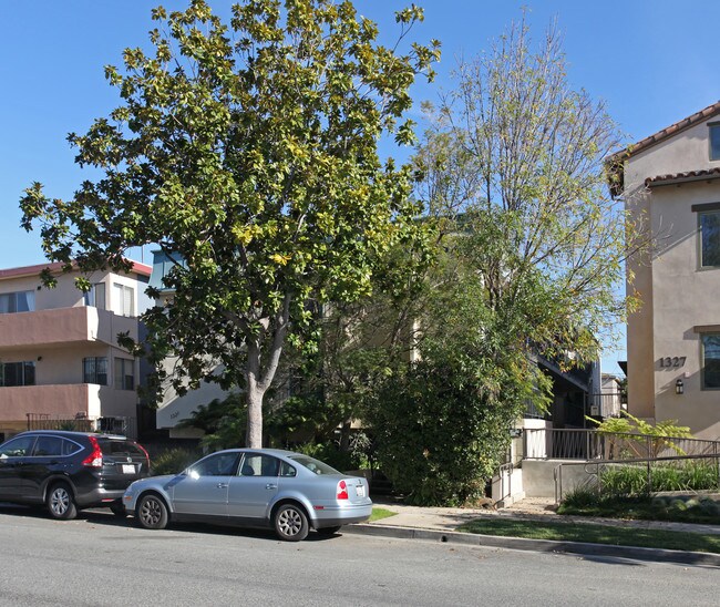 1321 Euclid St in Santa Monica, CA - Building Photo - Building Photo