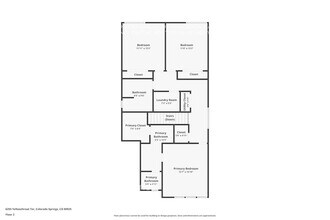 6255 Yellowthroat Ter in Colorado Springs, CO - Building Photo - Building Photo