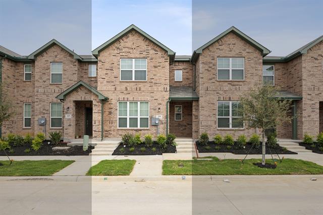 229 Wagon Spoke Wy in Fort Worth, TX - Building Photo