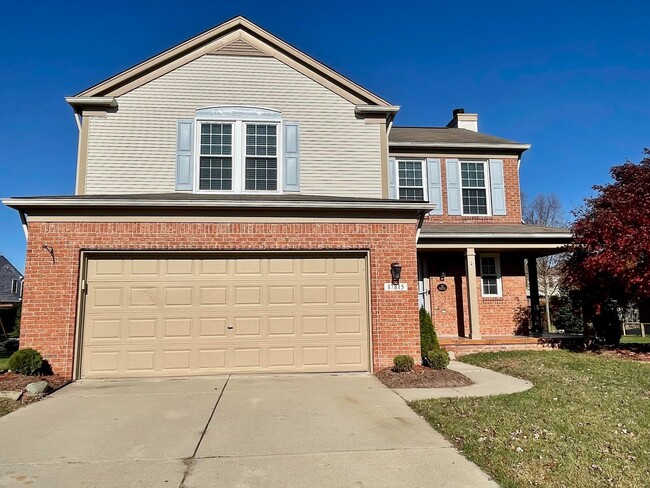 property at 17815 Huron Dr