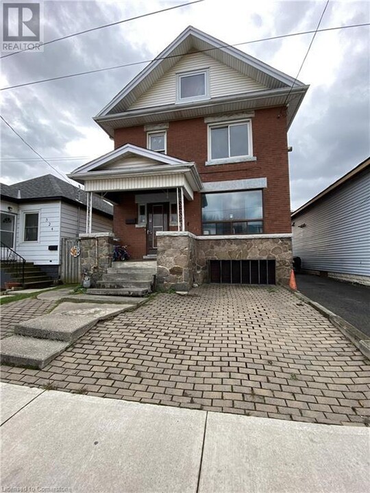 522 Roxborough Ave in Hamilton, ON - Building Photo