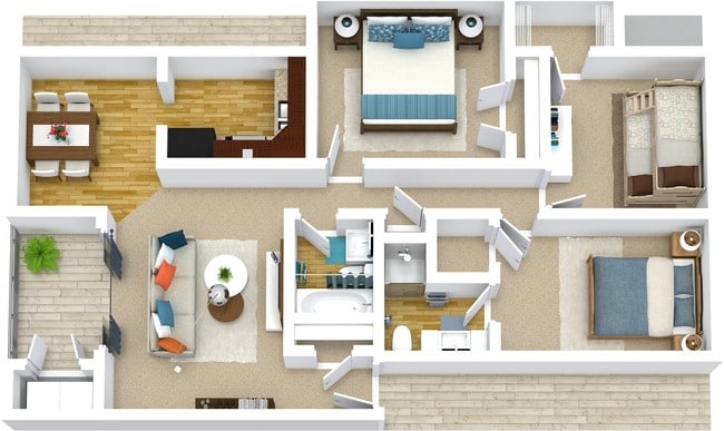 Ascent Of Palm Bay Apartments Palm Bay Fl Apartments