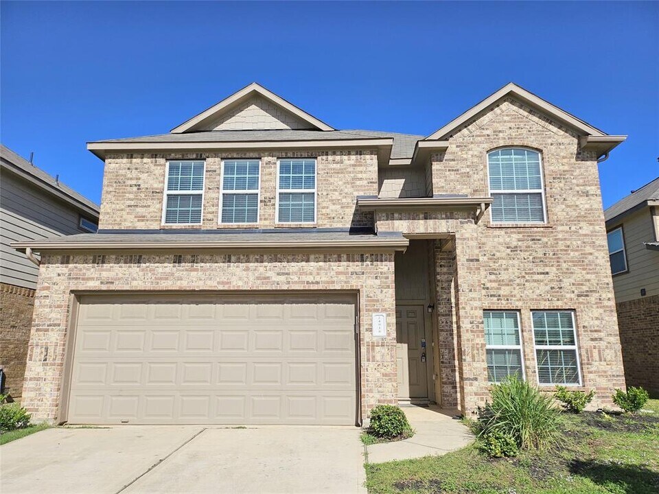24918 Puccini Pl in Park Row, TX - Building Photo