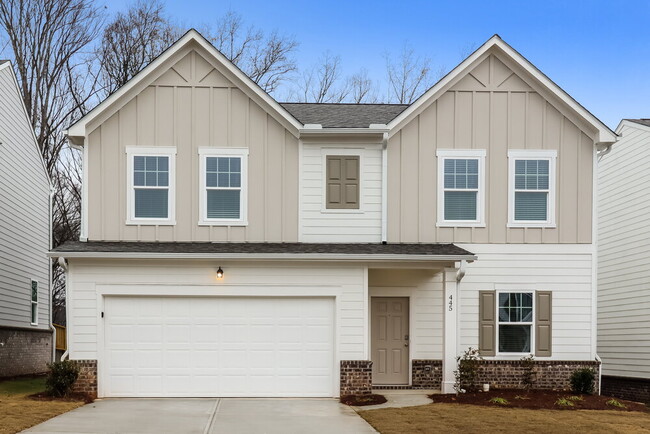 property at 445 Knightsbridge Ln