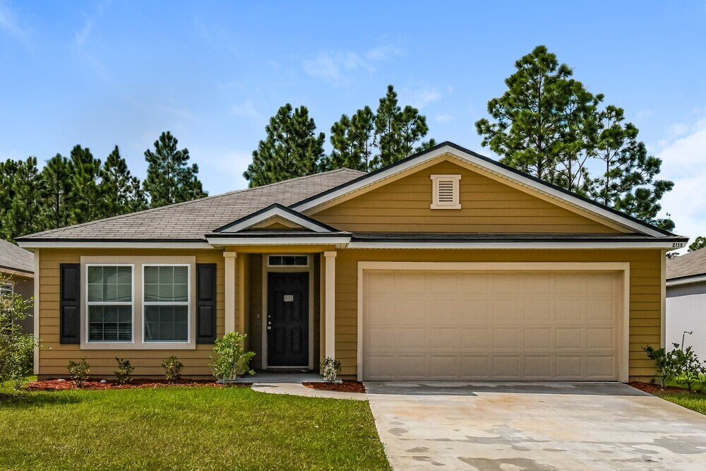 2150 Tyson Lake Dr in Jacksonville, FL - Building Photo