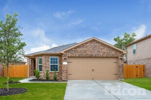 432 Palomino Stand Dr in La Marque, TX - Building Photo