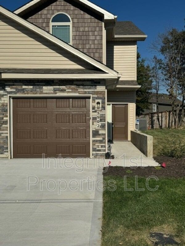 property at 5902 NW 88th St