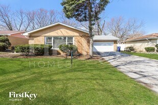 4302 Applewood Ln in Matteson, IL - Building Photo