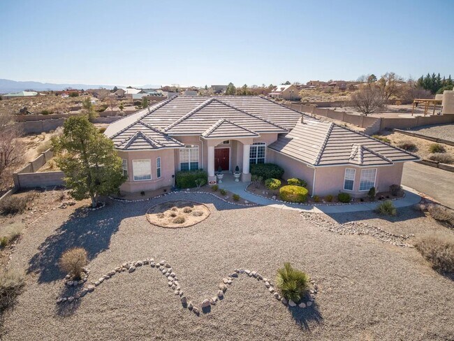 property at 2112 Gazelle Rd NE