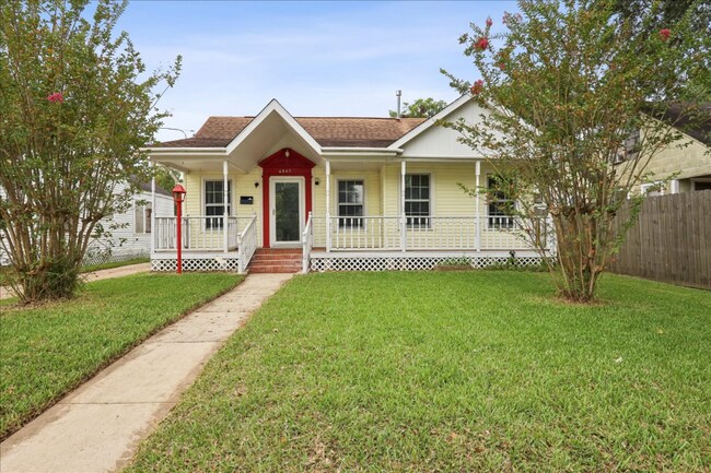 property at 4045 Reed St