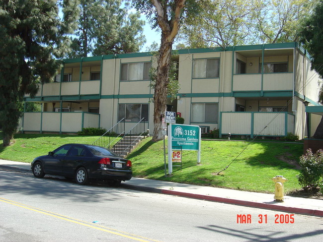 Panorama Gardens in Riverside, CA - Foto de edificio - Building Photo