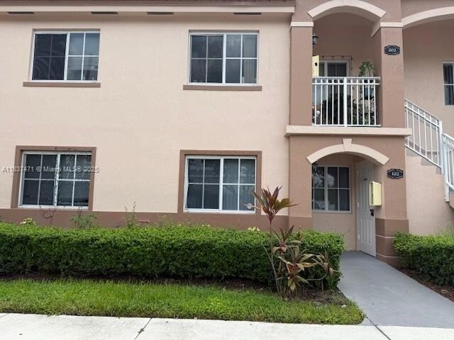 2651 SE 12th Rd, Unit 102 in Homestead, FL - Building Photo