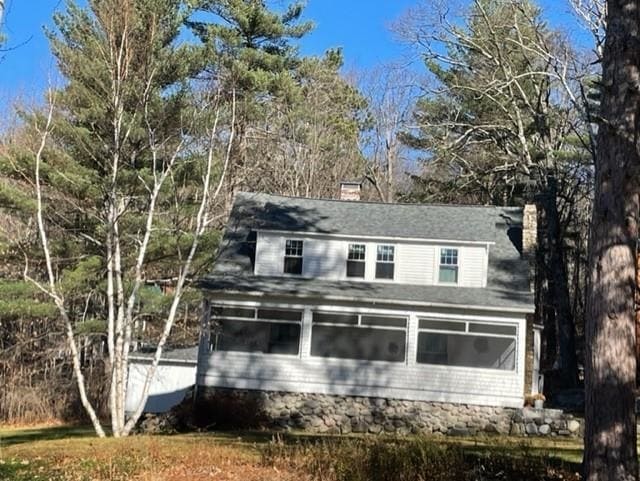 property at 32 Birch Bluff