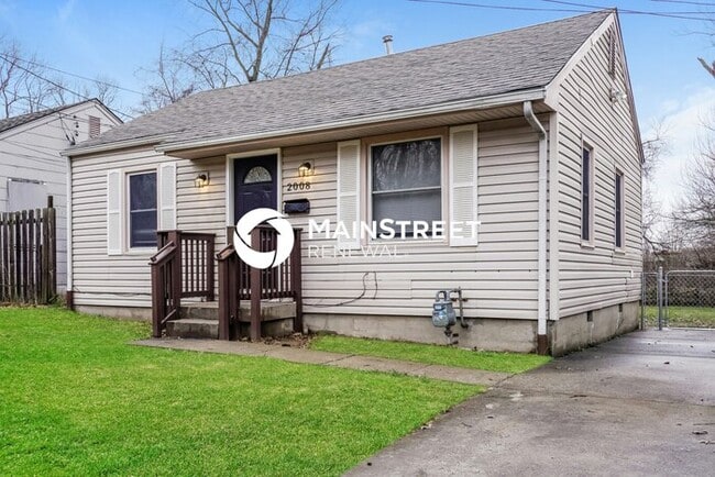 2008 S 40th St in Louisville, KY - Building Photo - Building Photo