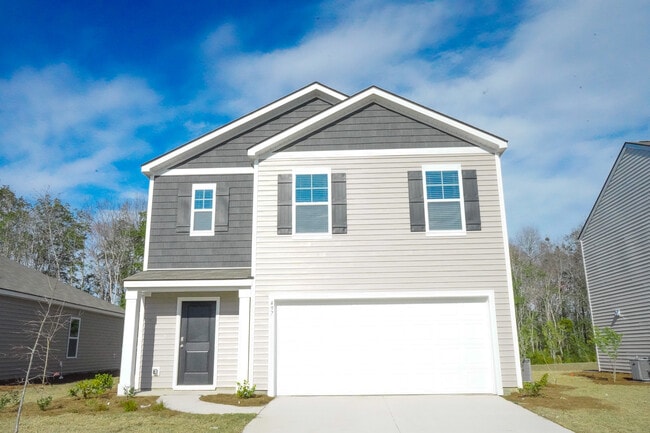 property at 497 Coconut Dr