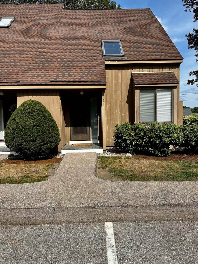 property at 1 Webster Ct