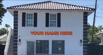 2745 N Federal Hwy in Delray Beach, FL - Building Photo