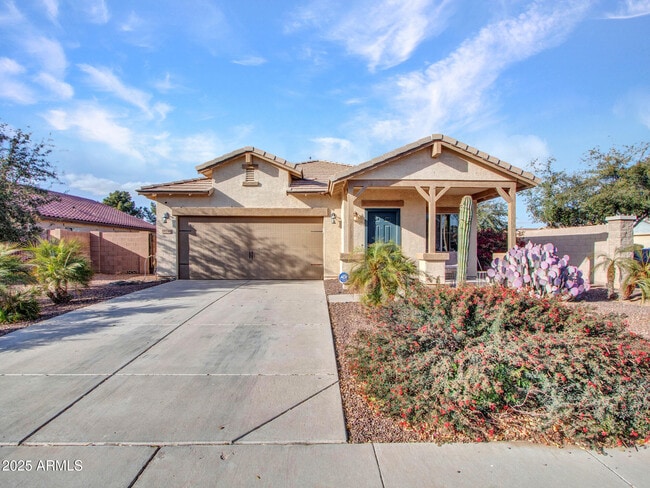 18556 W Vogel Ave in Goodyear, AZ - Foto de edificio - Building Photo