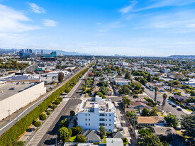 11908 Exposition Blvd, Unit 101 in Los Angeles, CA - Foto de edificio - Building Photo