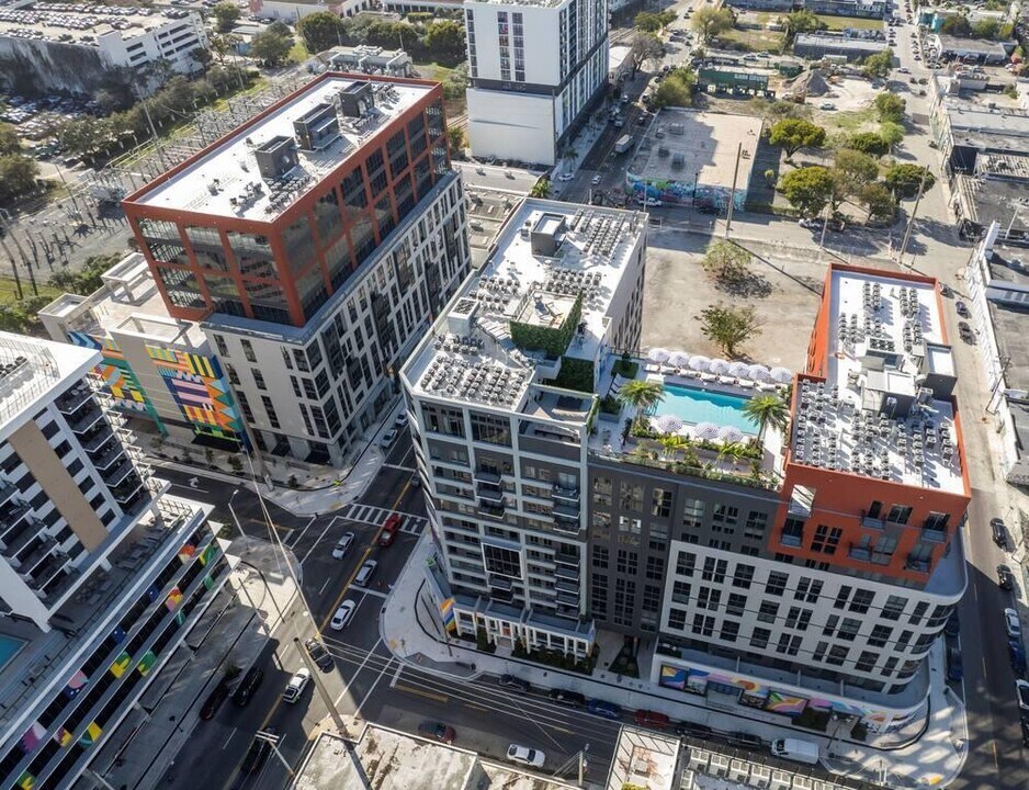 2150 N Miami Ave in Miami, FL - Building Photo