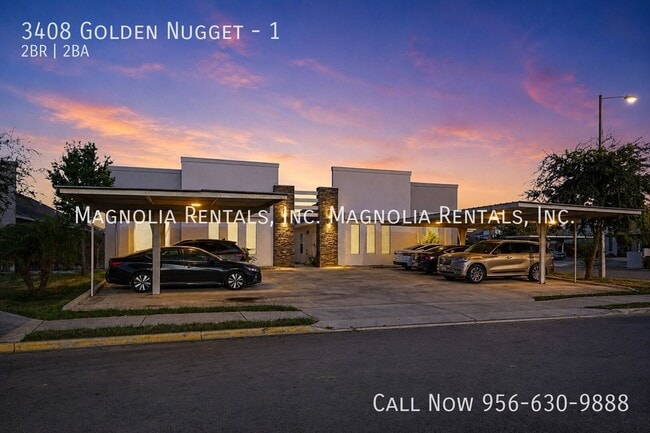 3408 Golden Nugget