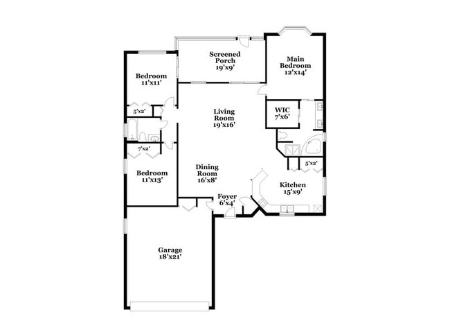 4863 Treasure Cay Rd in Tavares, FL - Building Photo - Building Photo