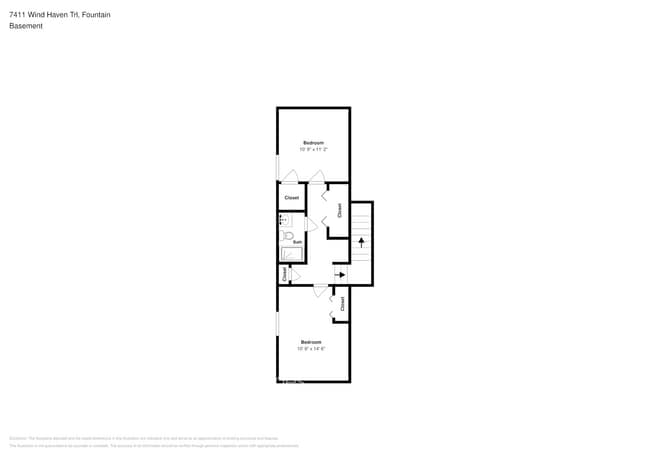 7411 Wind Haven Trail in Fountain, CO - Building Photo - Building Photo