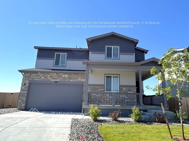 property at 482 Elbert St